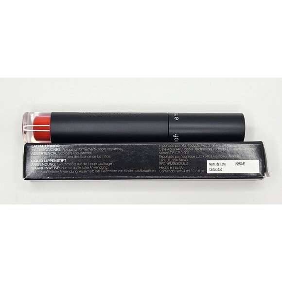 Younique Moodstruck Splash Liquid Lipstick Smashing New in Box Discontinued - Picture 3 of 6